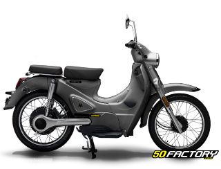 50cc scooter MOTRON Cubertino